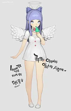 韩国插画师Jongchul lee 卡牌游戏插画欣赏 韩国 美少女 游戏CG 游戏 概念插画 数字艺术 战争 性感 二次元MM 二次元 CG 
