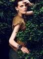 珠光寶氣 Nora Shopova by Emre Guven for Vogue Turkey