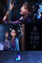 苗疆少女