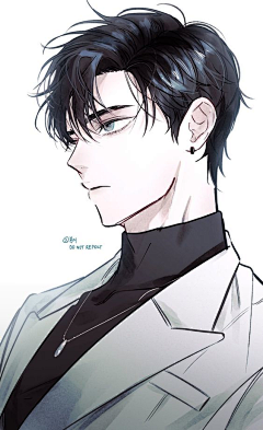 Bruce猴采集到男生参考