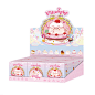 屁可猪盲盒Piko Pig甜品系列手办公仔可爱小猪少女心摆件生日礼物-淘宝网