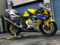 Suzuki GSXR-600 Racing 