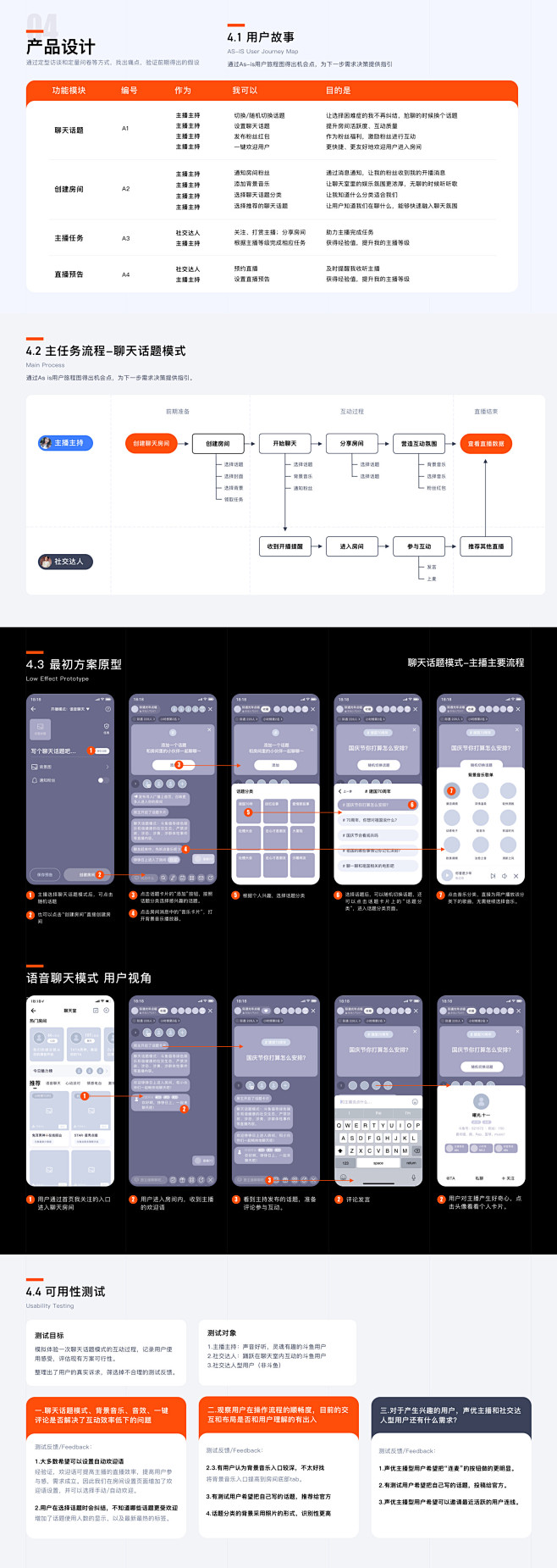 2019 交互设计作品集-UI中国用户体...