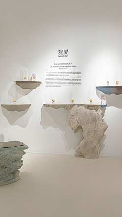 蘑菇的魔采集到【平面】墙面展示