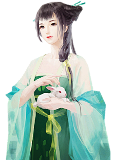 苏已至采集到免扣古风人物。