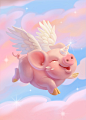 Fly, Pig, Fly!, Nadezhda Bratyakina