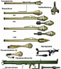 German AT weapon WW2: