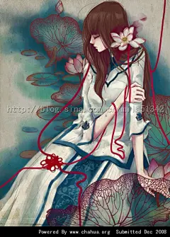 mila雪鱼的插画画廊展厅