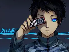 影视动漫 插画手绘 卡通 CG 动漫壁纸 嘀咕图片