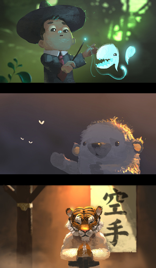 Ghibli Fanarts, Samu...