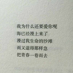 YAN_艳采集到文字控