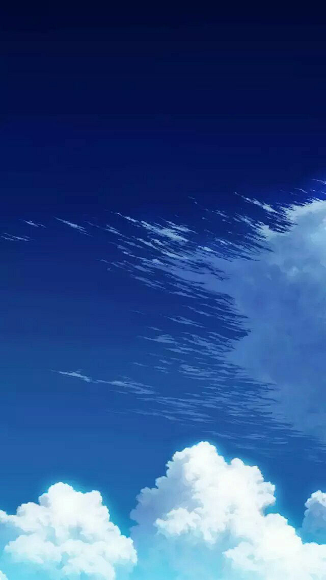 天空