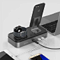 Oittm iPhone Apple Watch Charging Station