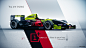 Formula Renault 2.0 Livery & Advertisment : non-comercial ProjectLivery Design for a Formula Renault 2.0 Racecar and Advertisment for the Sponsors 