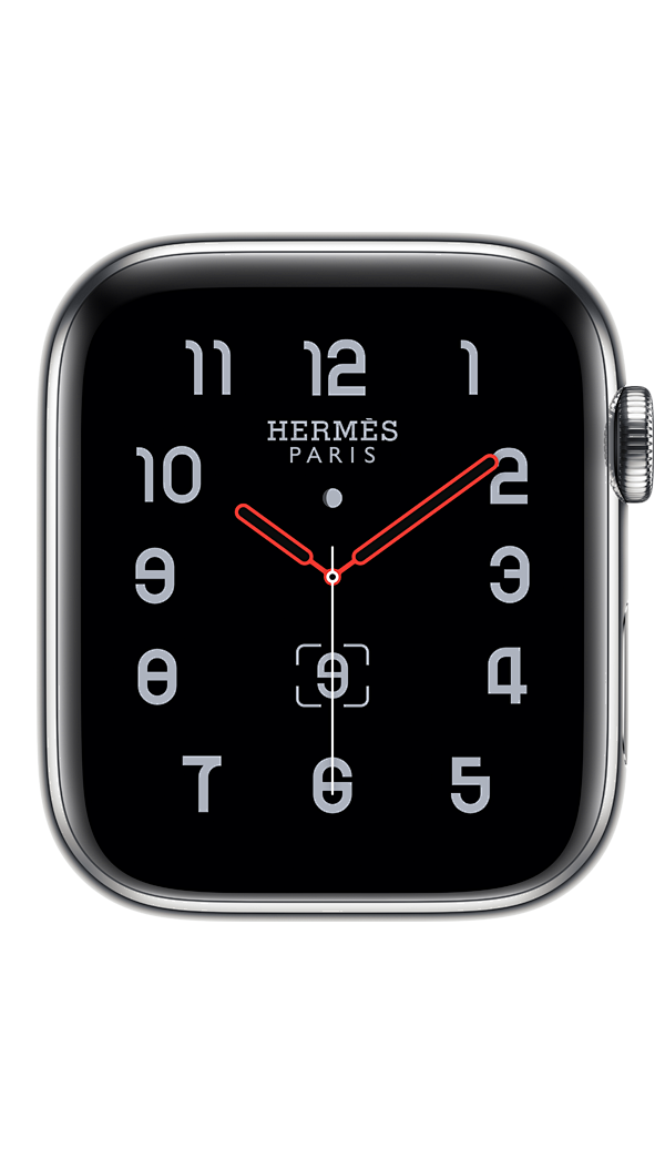 Apple Watch Hermès :...