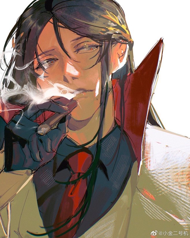 好无聊啊爬上这个糊糊... - @小金二...