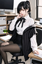 #k-project Vol.17 office - kinshin007的插画