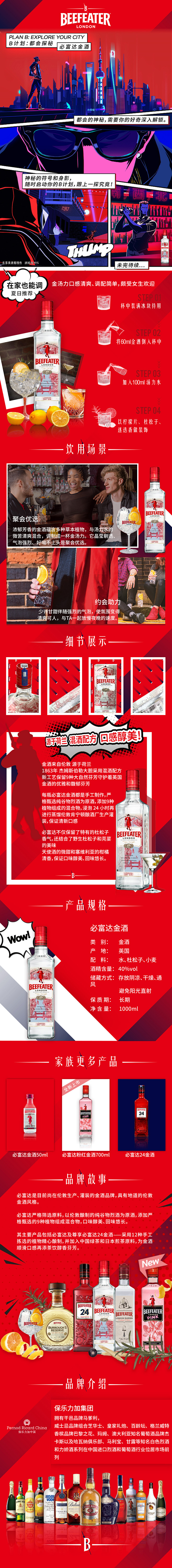 必富达金酒