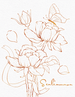 考拉不贪睡采集到插画