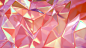 Colored Crystals on Behance
