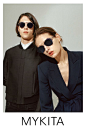 Mykita sunglasses