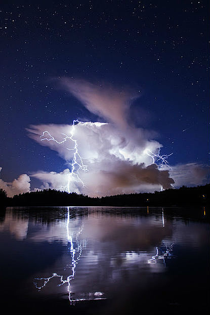 Lake Lightning, Finl...