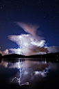 Lake Lightning, Finland
photo via forlucky