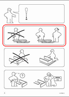 千夕夕夕采集到Funny Instruction