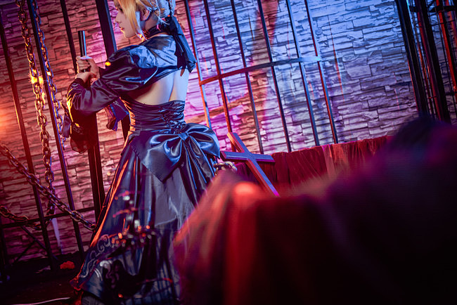 Fate/Grand Order cos...