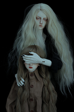 Q棋W纹采集到【BJD】各类型综合