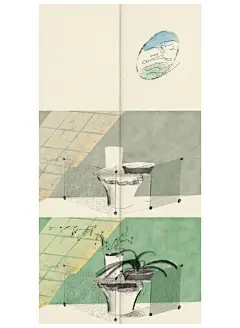 生命它静默如诗_赛博sketchbook - 小红书