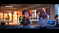 Mais artes de Emoji Movie! Em destaque, Alex Cho e Ernie Rinard | THECAB - The Concept Art Blog