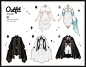[Adopt Auction] Fantasy Outfits 54 [ CLOSE ] by QuinnyIlada
