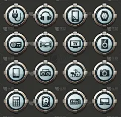 符号,传媒,计算机,电视机,药丸,电子行业,设备用品,拿着,布置,沟通