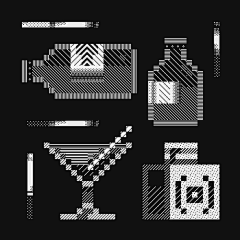 Yoooookoono采集到平面/视觉/Typography 2