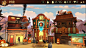 《Trials Frontier 特技摩托：前哨》游戏UI
H2学院，专注游戏研发教育公益课堂。
H2学院、H2College、GAME UI、UI、icon、gui 、游戏UI、游戏界面、UI设计