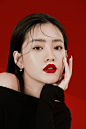 国潮 #妆容#彩妆# #眼妆# #唇妆##护肤#美妆#美女#微笑#笑容#模特#医美#女装#酷#流行#时尚#珠宝#高清照片#摄影#身材#彩妆#写真#大片#意境#优雅#高级#色彩#整容#素材#海报#人物#美容#网红#护肤#性感#小清新#女模#美背#复古#甜美#性冷淡#ins#造型#法式#港风#发型#欧美#写真#仙气