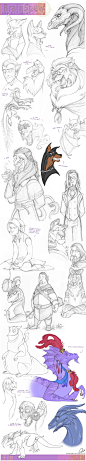 BrainSpew the 41st by Altalamatox