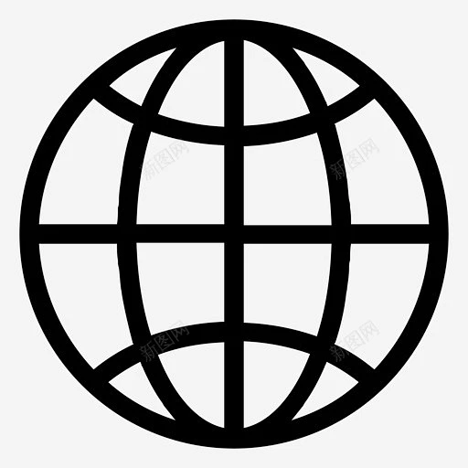 网络高清素材 网络 Icon Set-04-01 免抠png 设计图片 免费下载-花瓣网