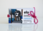 古典希臘神的新風貌 ELO 肥皂包裝-古田路9号