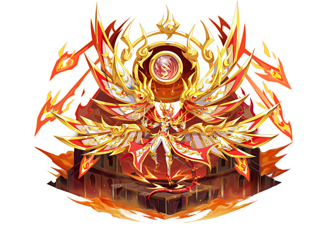 奥奇传说无烬传说龙尊