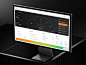 CyberGuard SaaS - Cybersecurity Dashboard