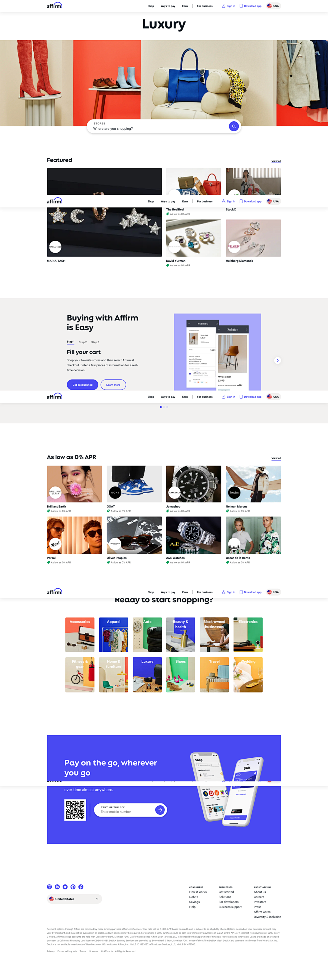 Affirm | Buy now, pa...