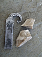 Flint and Steel Kit by BrothersGrimmForge on Etsy, $30.00: 