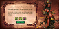 God's Gift - browser based MMORPG on Behance