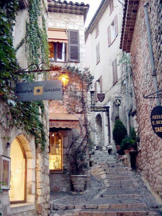 St. Paul de Vence, F...