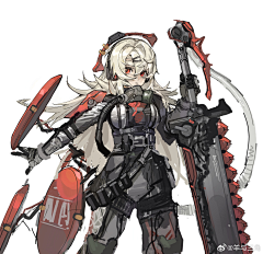 碳锌采集到机娘机佬