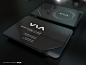 40 Inspiring Business Card Designs