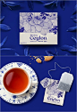 Everland - Askul Ceylon #Tea / Submit: worldbranddesign.com/submit - World Brand Design Society