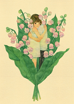 HyukHea采集到水彩插画